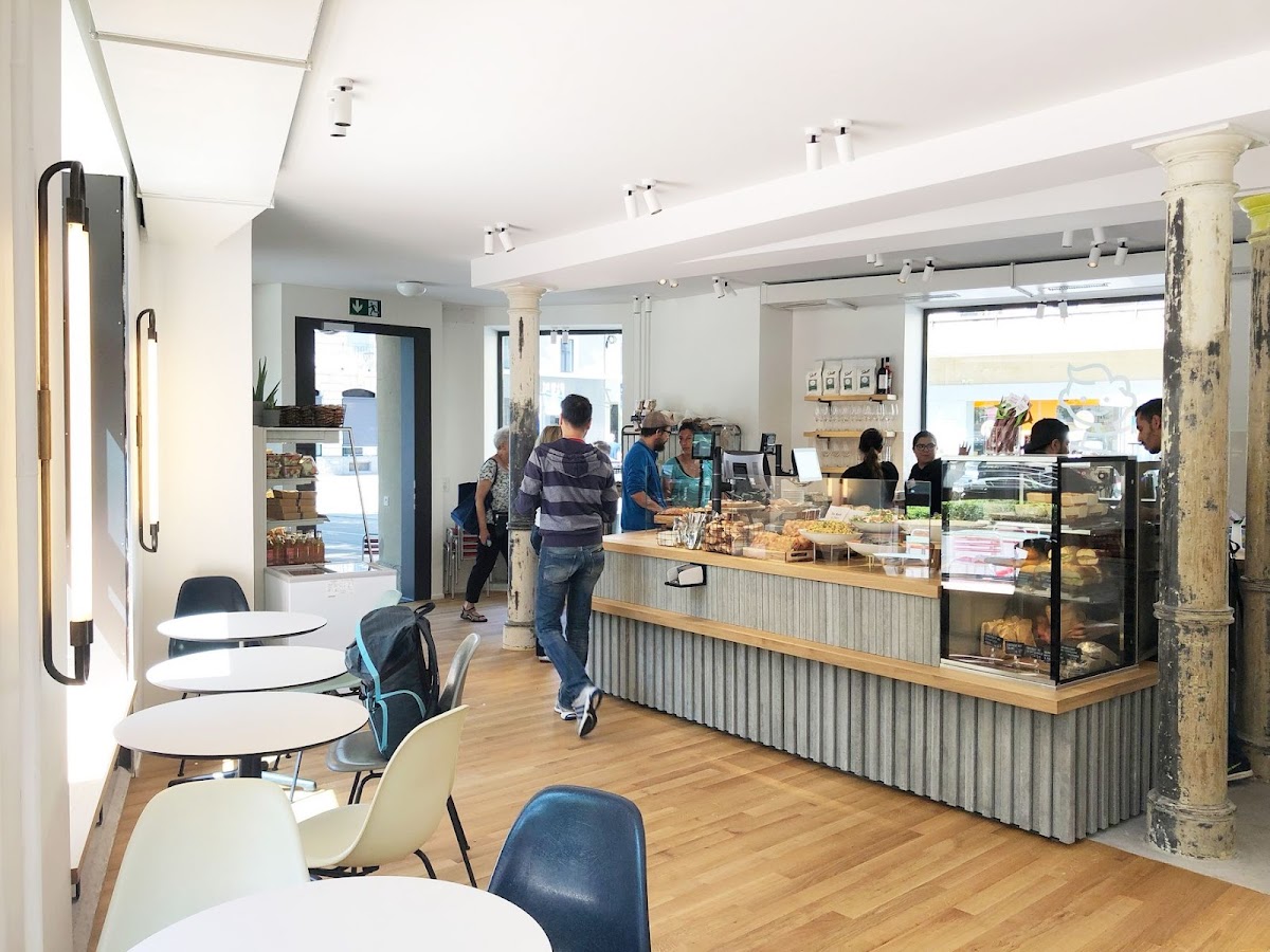 Walter Buchmann Café «zum Walter» Photo 4