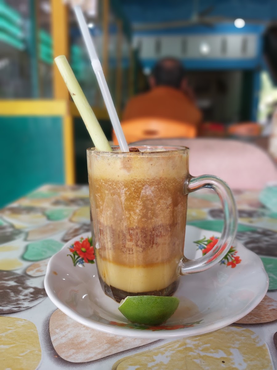 Warung Kopi & Sarapan Pagi Jihad