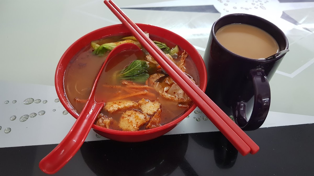 Chuan Soon Vegetarian House 泉顺素食馆 Photo 7