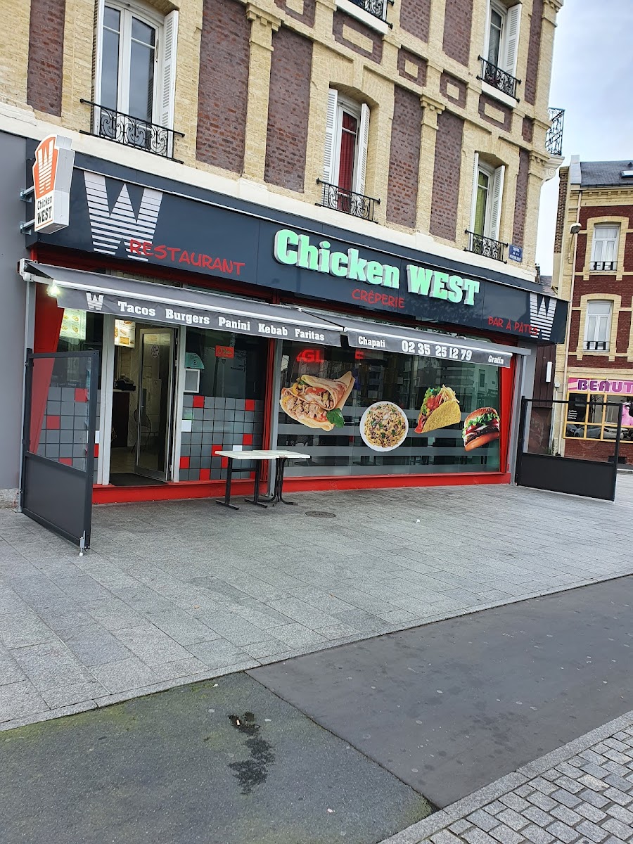 Chicken West