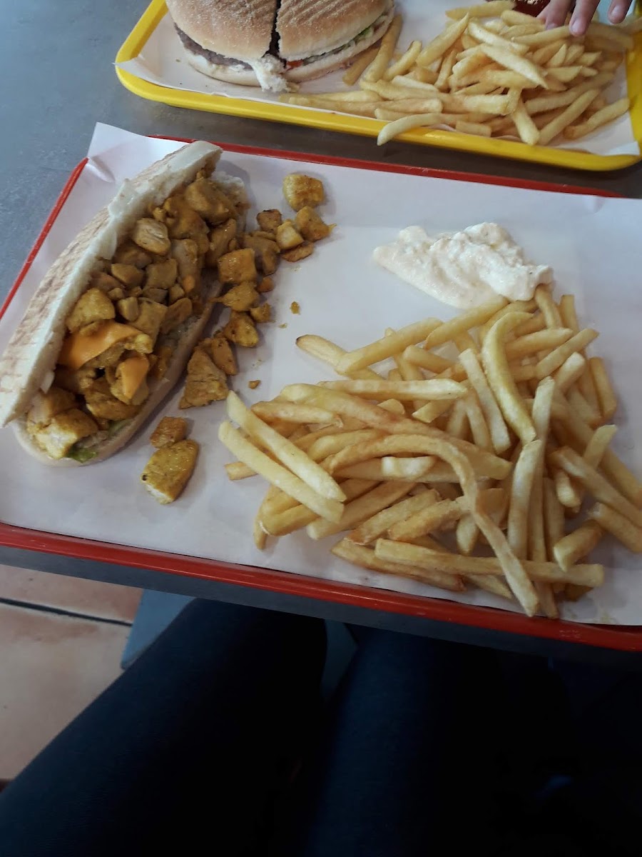 Chicken West Photo 7
