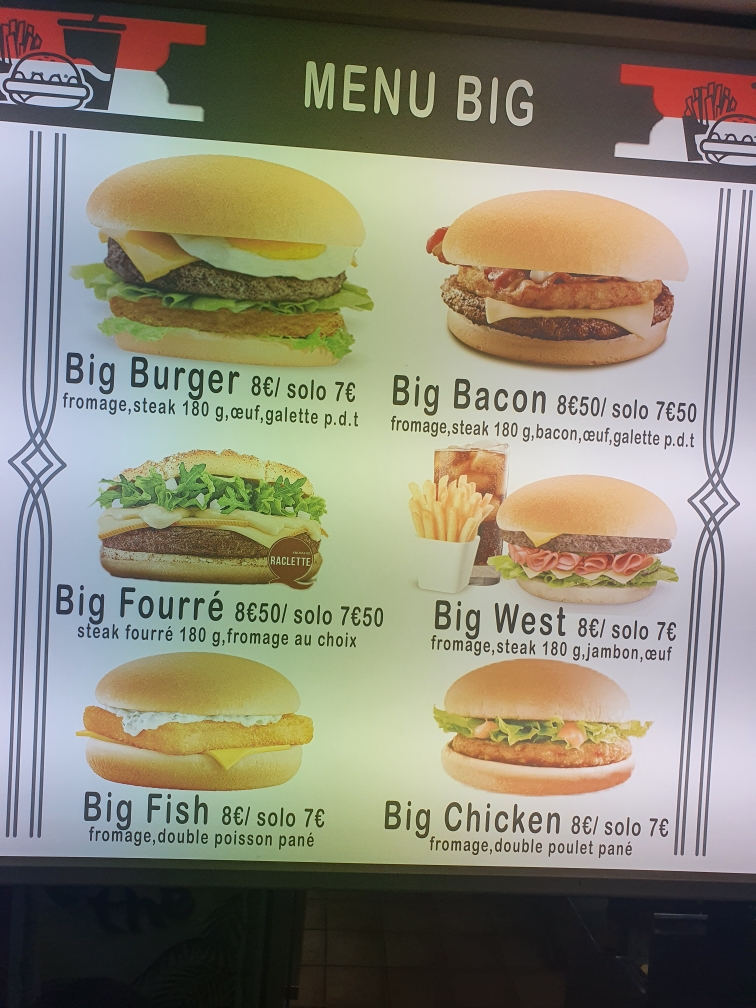 Chicken West Photo Menu 1