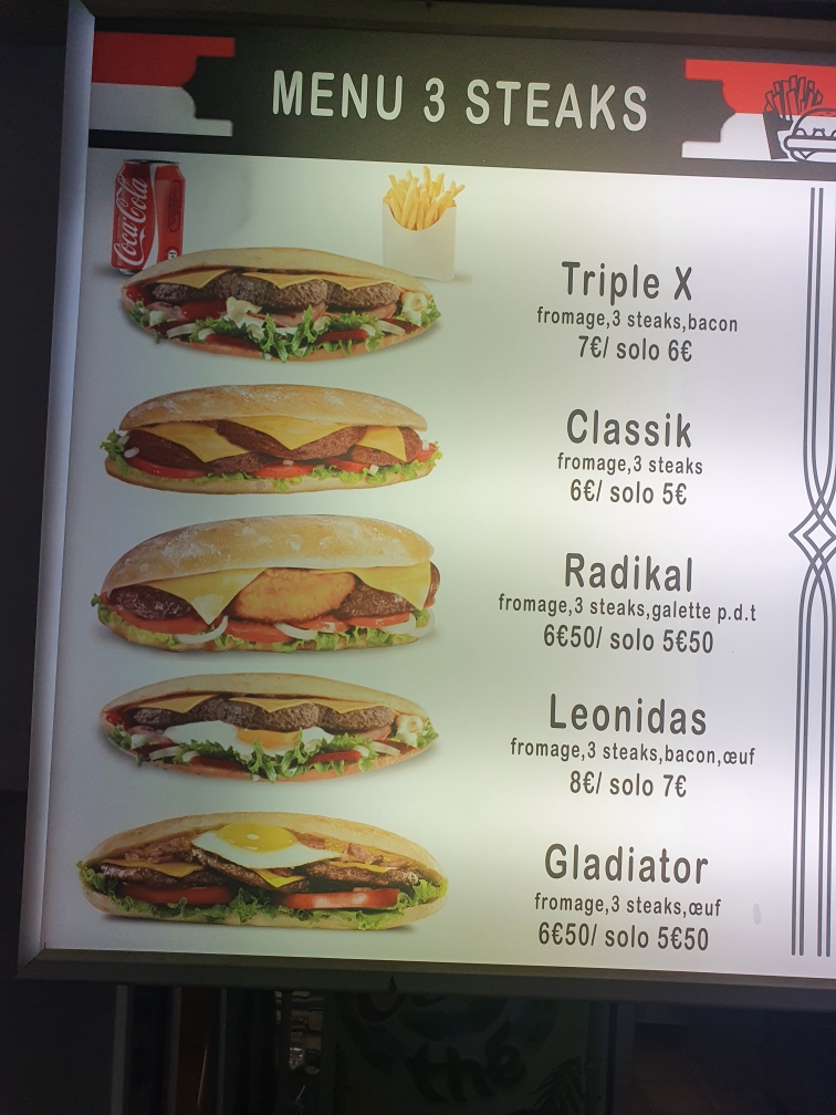 Chicken West Photo Menu 6