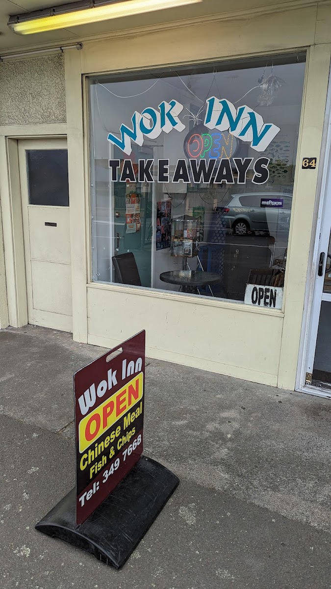 Wok Inn Chinese Takeaways