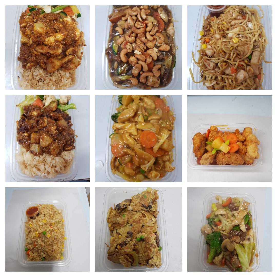 Wok Inn Chinese Takeaways Photo 2