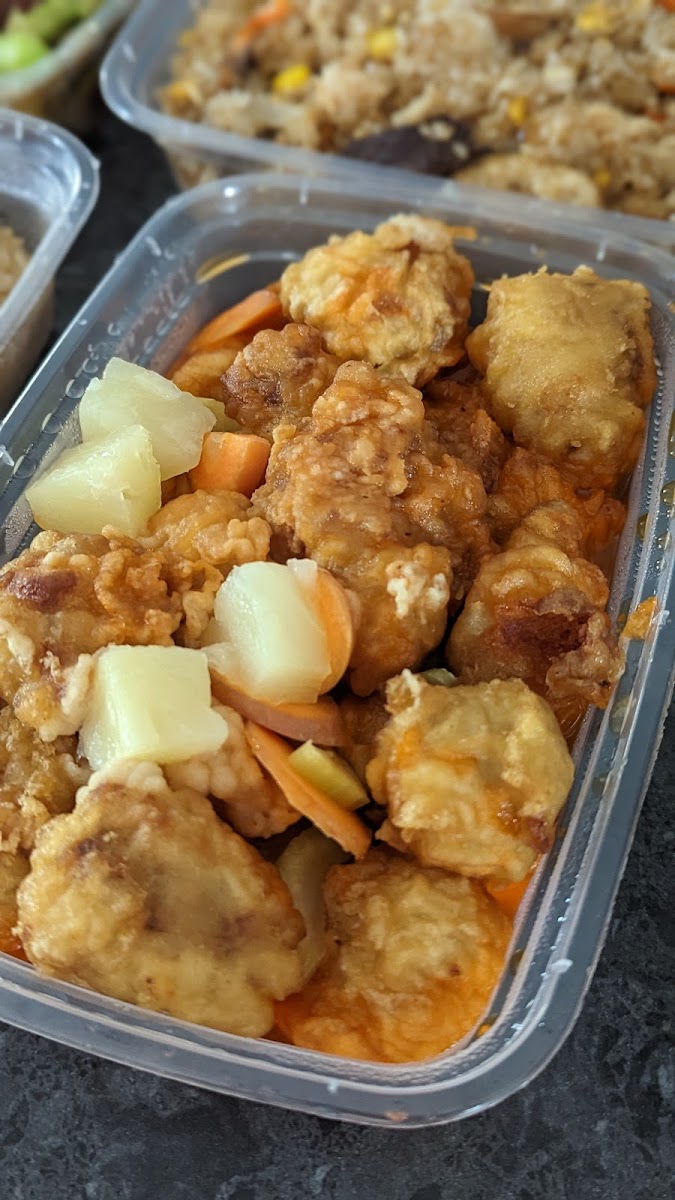 Wok Inn Chinese Takeaways Photo 4