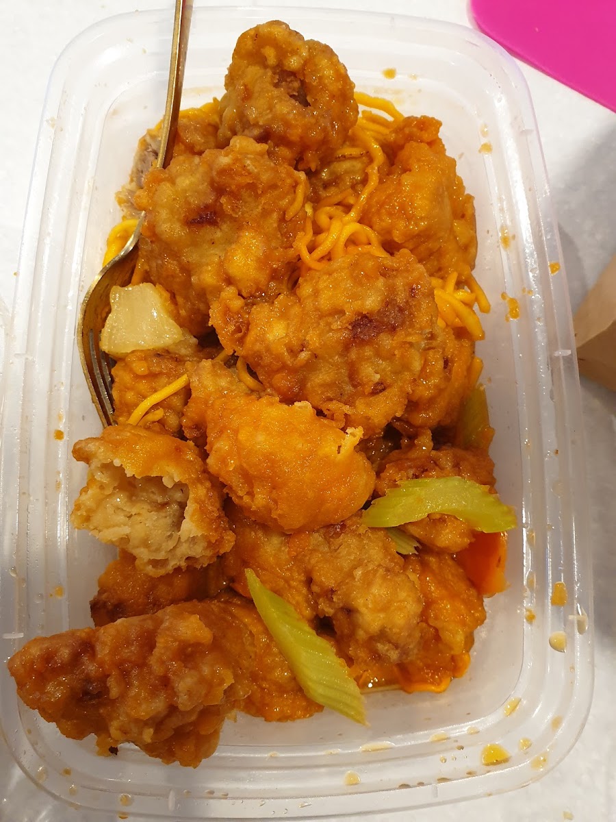 Wok Inn Chinese Takeaways Photo 5