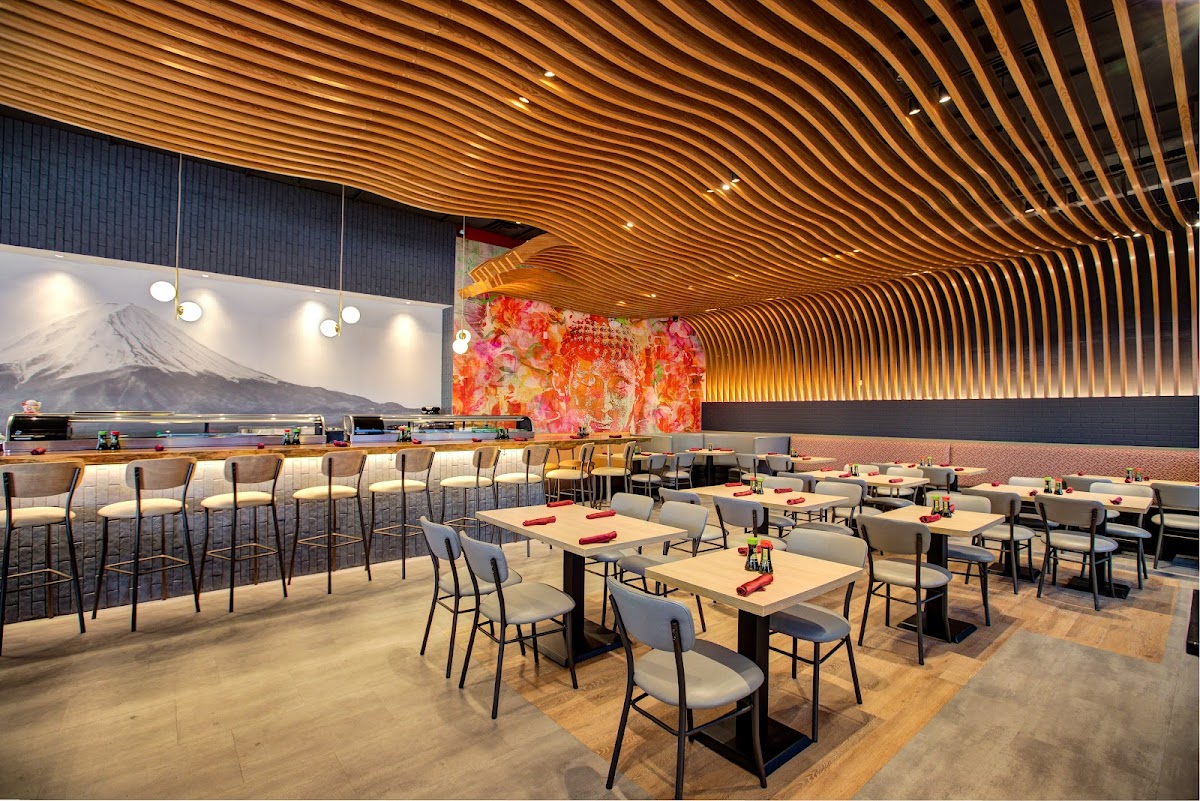 Yama Sushi House - Premium AYCE Sushi