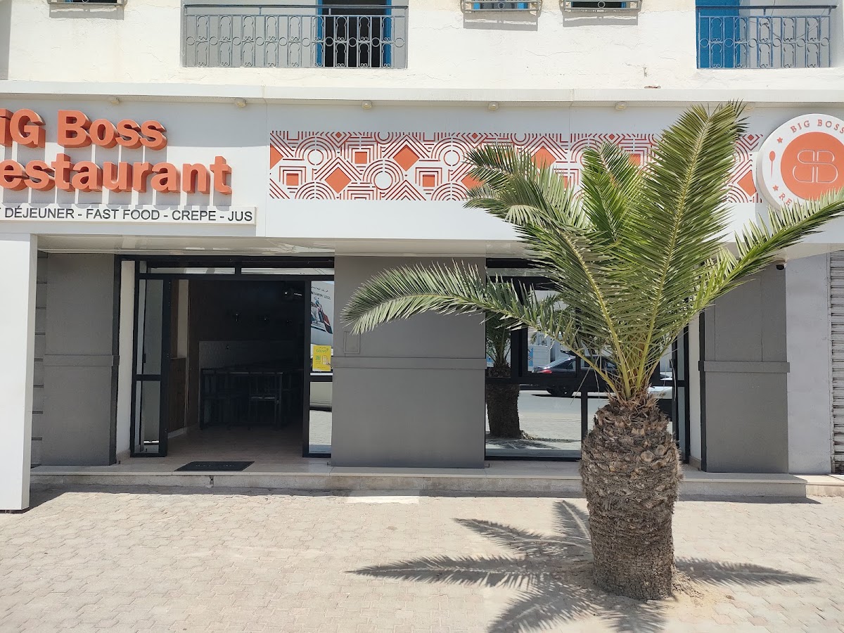 Restaurant Big Boss