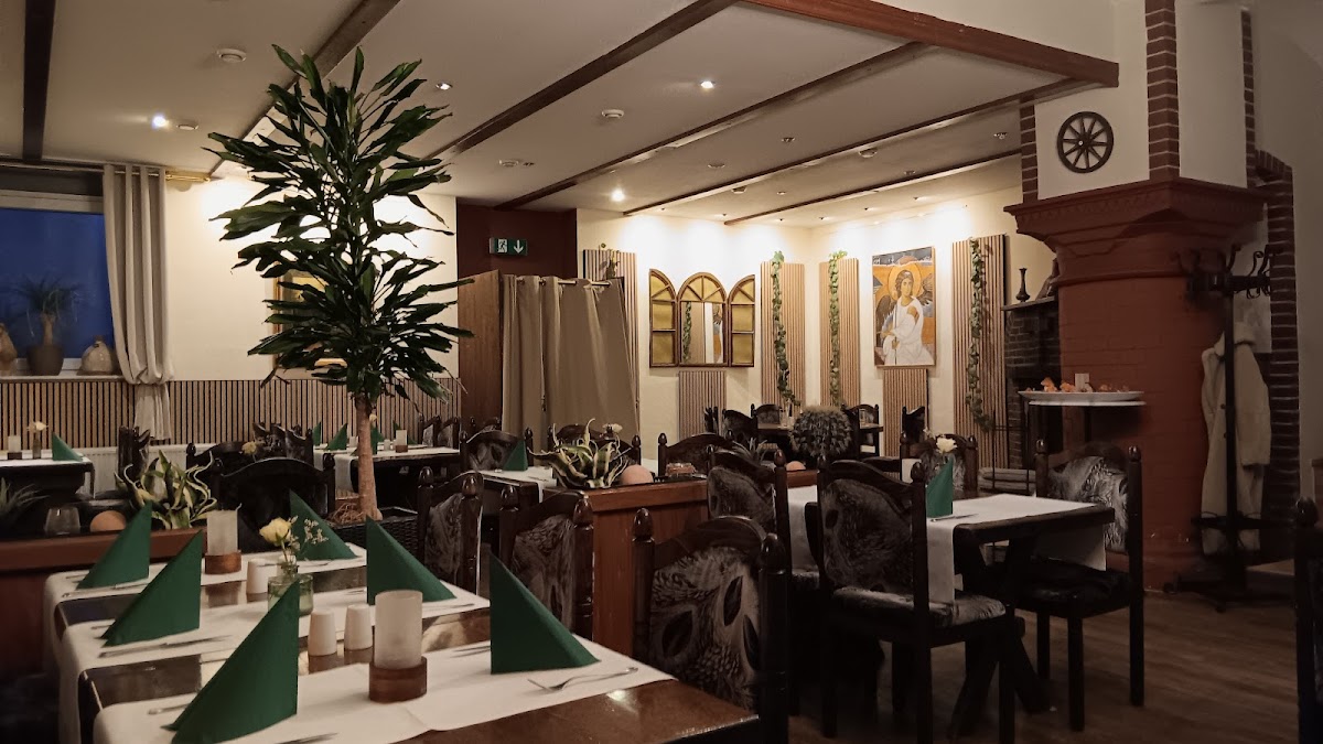 Restaurant Mediterran