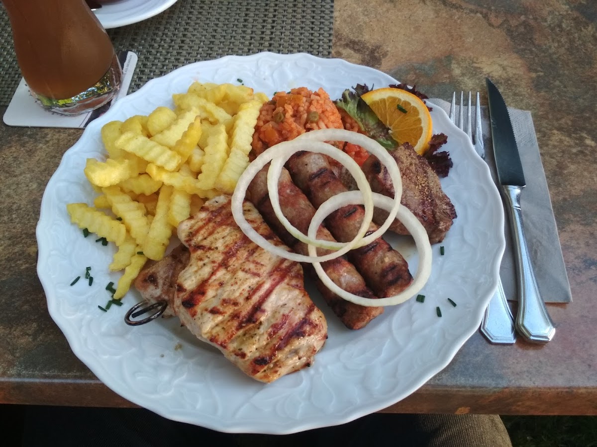 Restaurant Mediterran Photo 5