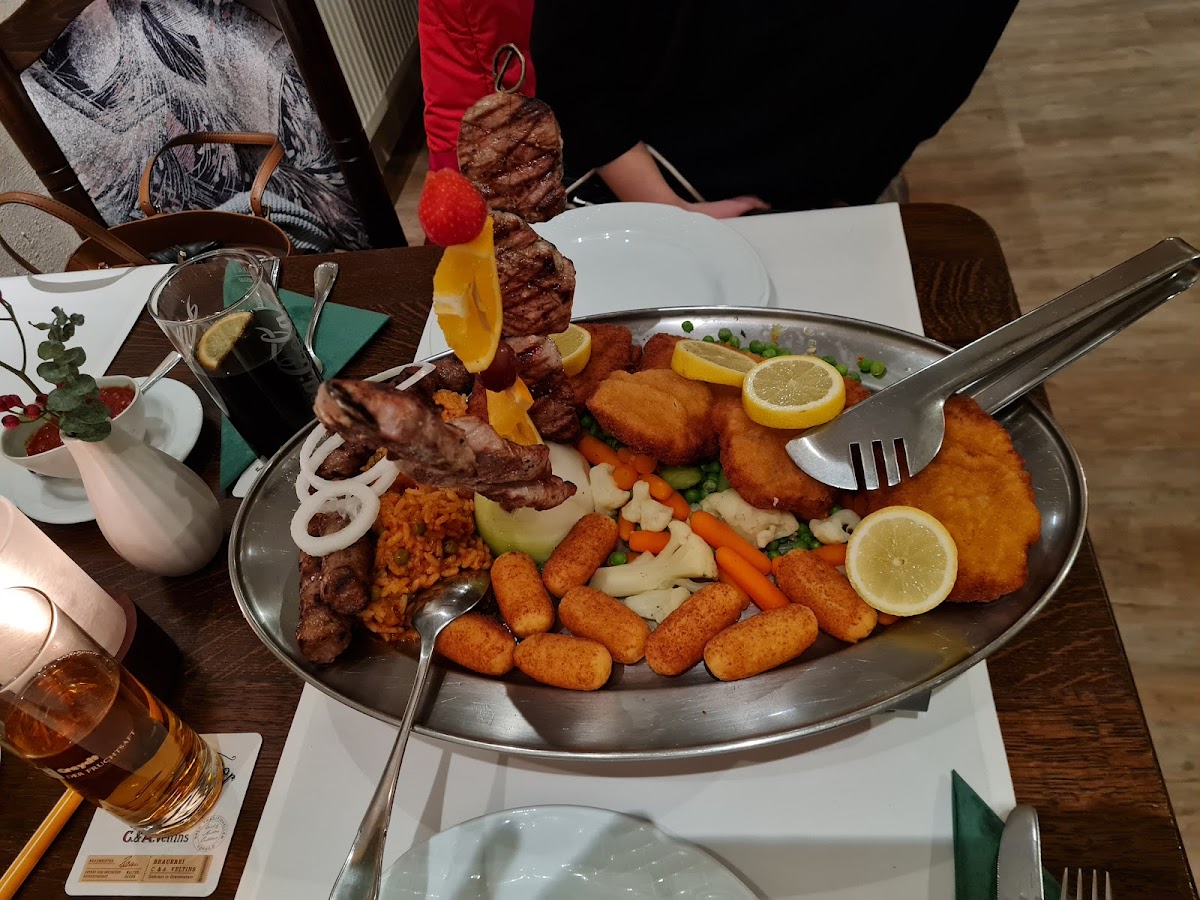 Restaurant Mediterran Photo 9
