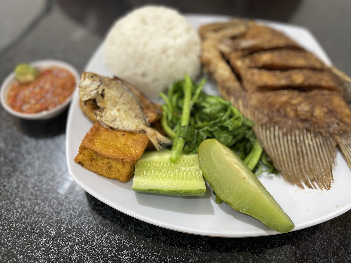 NASI TEMPONG JOSS (By.LEGENDA RASA) Photo 4