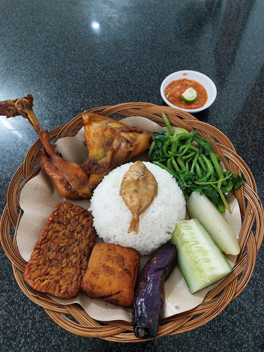 NASI TEMPONG JOSS (By.LEGENDA RASA) Photo 5