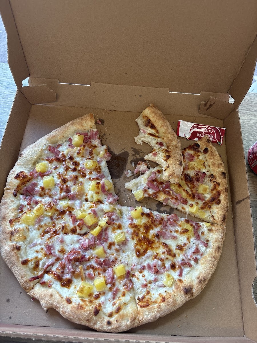 Pizzaria Food's Factory Photo 10