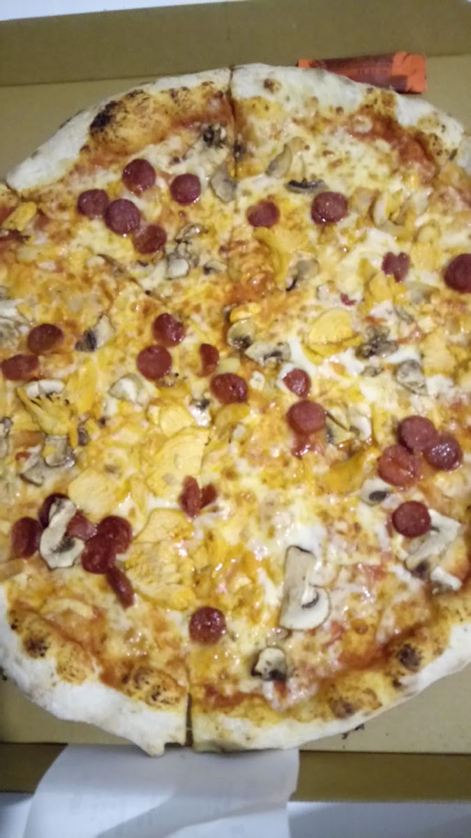 Pizzaria Food's Factory Photo 5