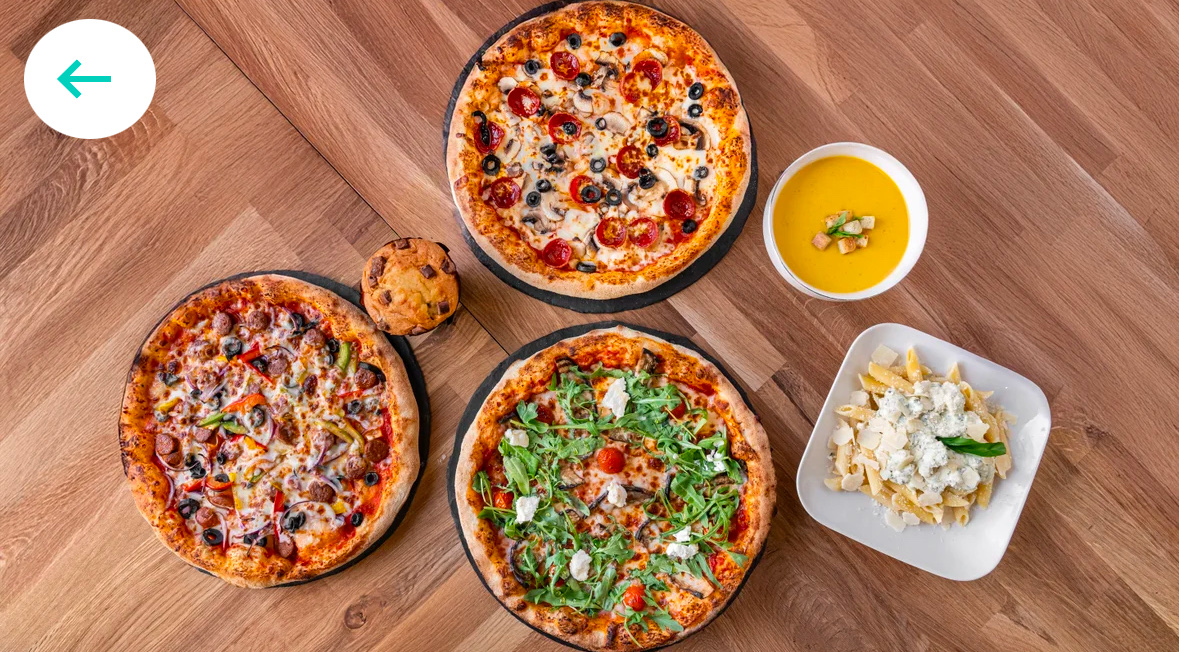Pizzaria Food's Factory Photo 7