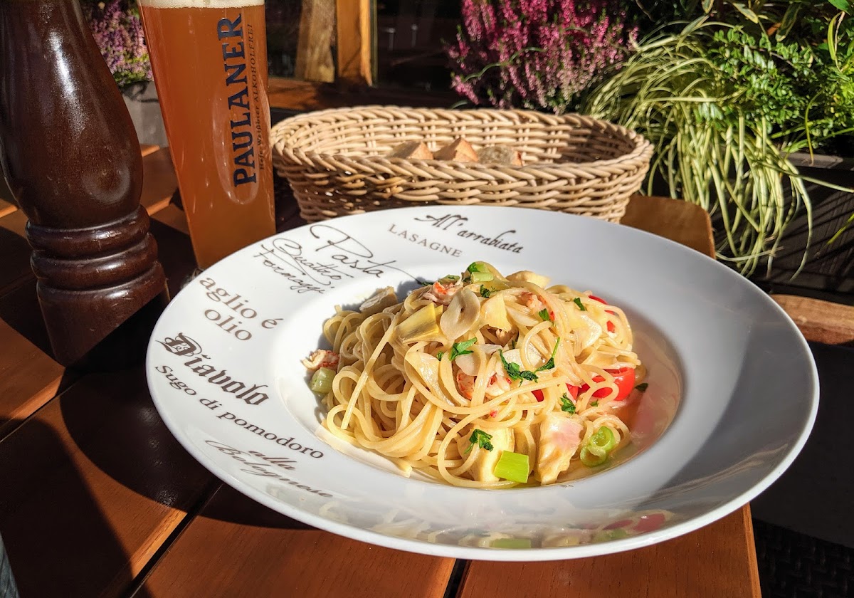 Trattoria La Piazza Photo 5
