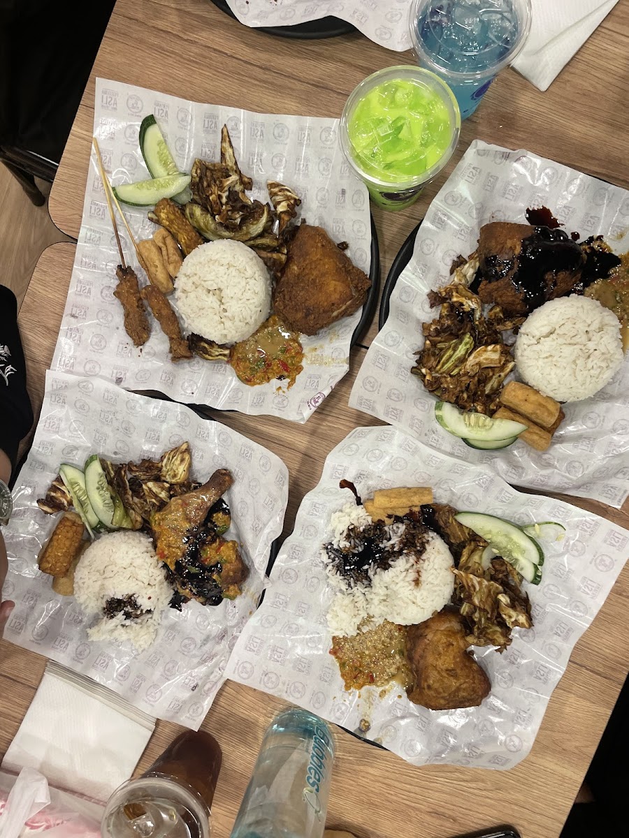 Ayam Gepuk Pak Gembus Teluk Intan Photo 3