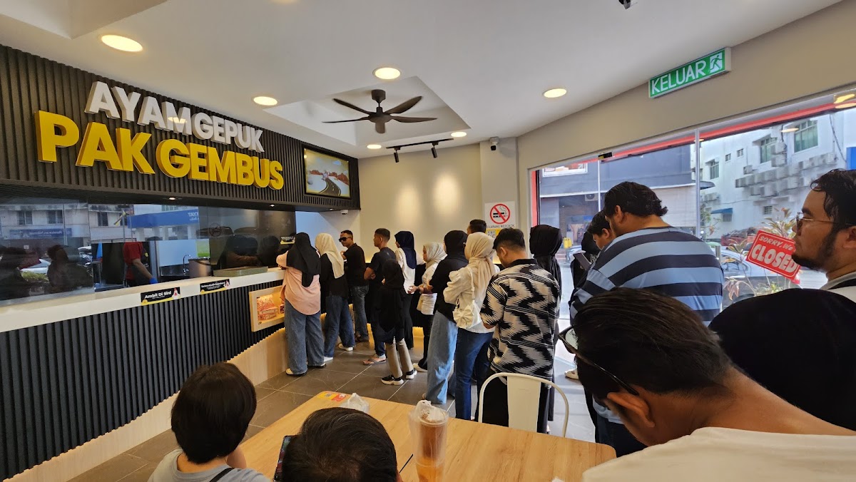 Ayam Gepuk Pak Gembus Teluk Intan Photo 6