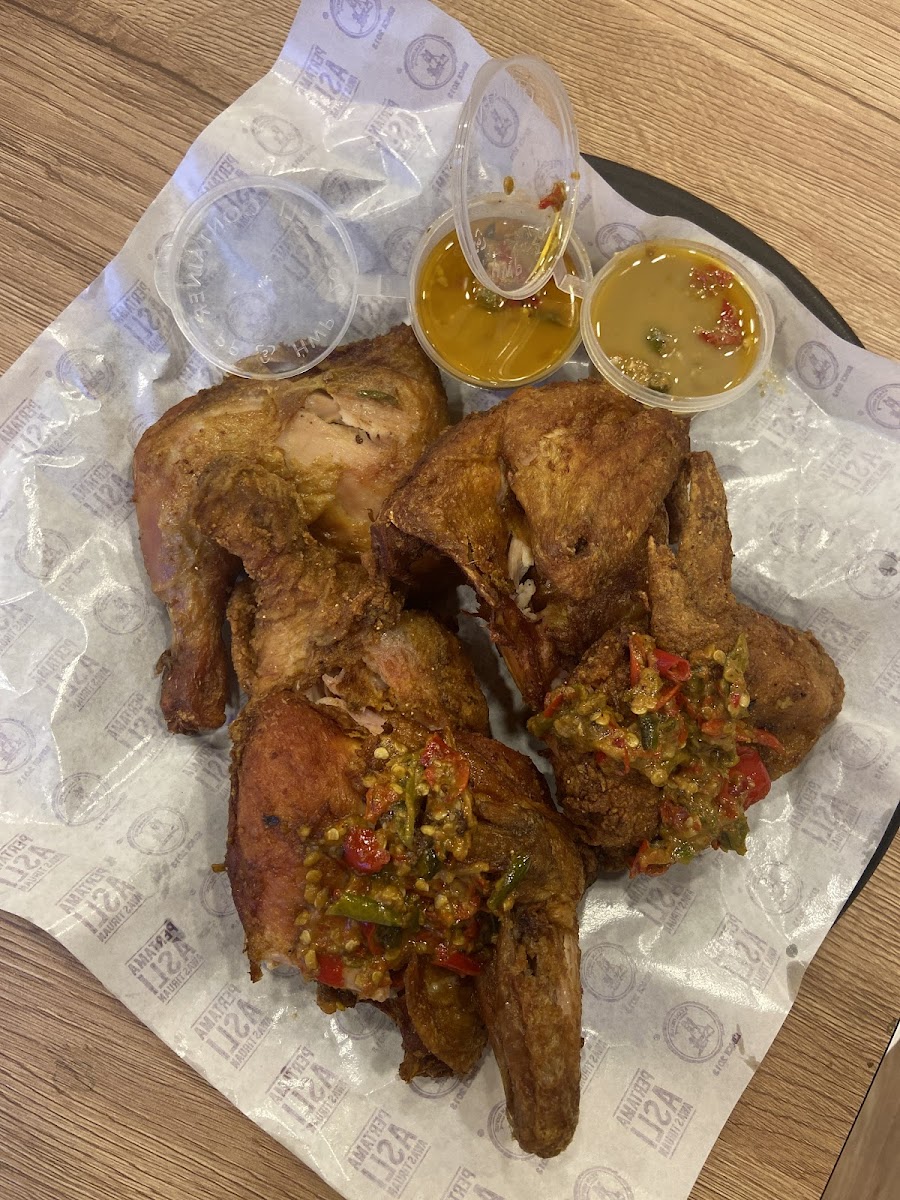 Ayam Gepuk Pak Gembus Teluk Intan Photo 7