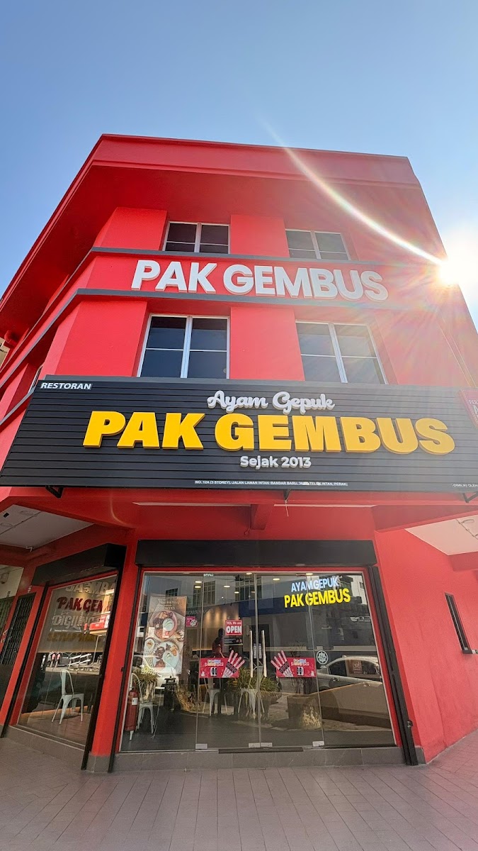 Ayam Gepuk Pak Gembus Teluk Intan Photo 8