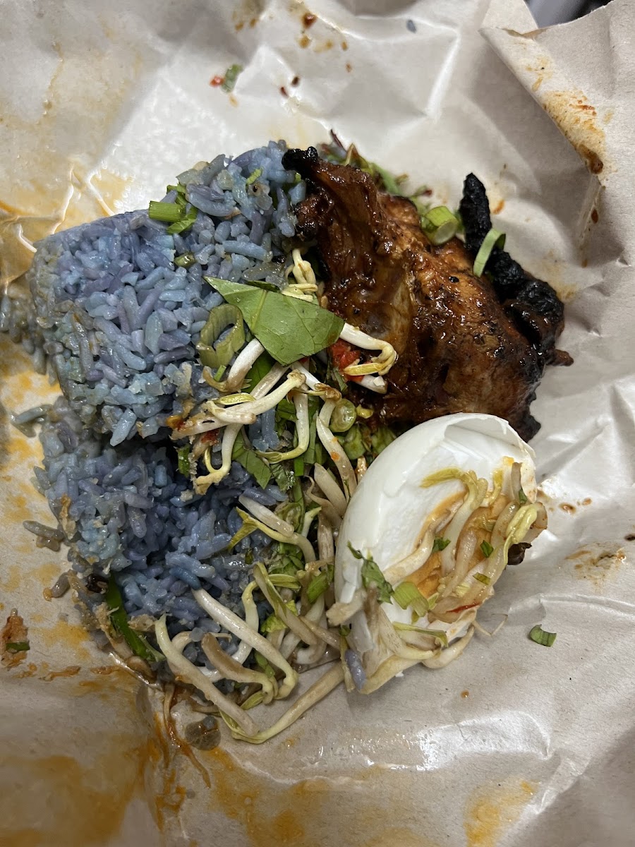 Nasik Kabu ALA Siam By 'Kak Su' Photo 10