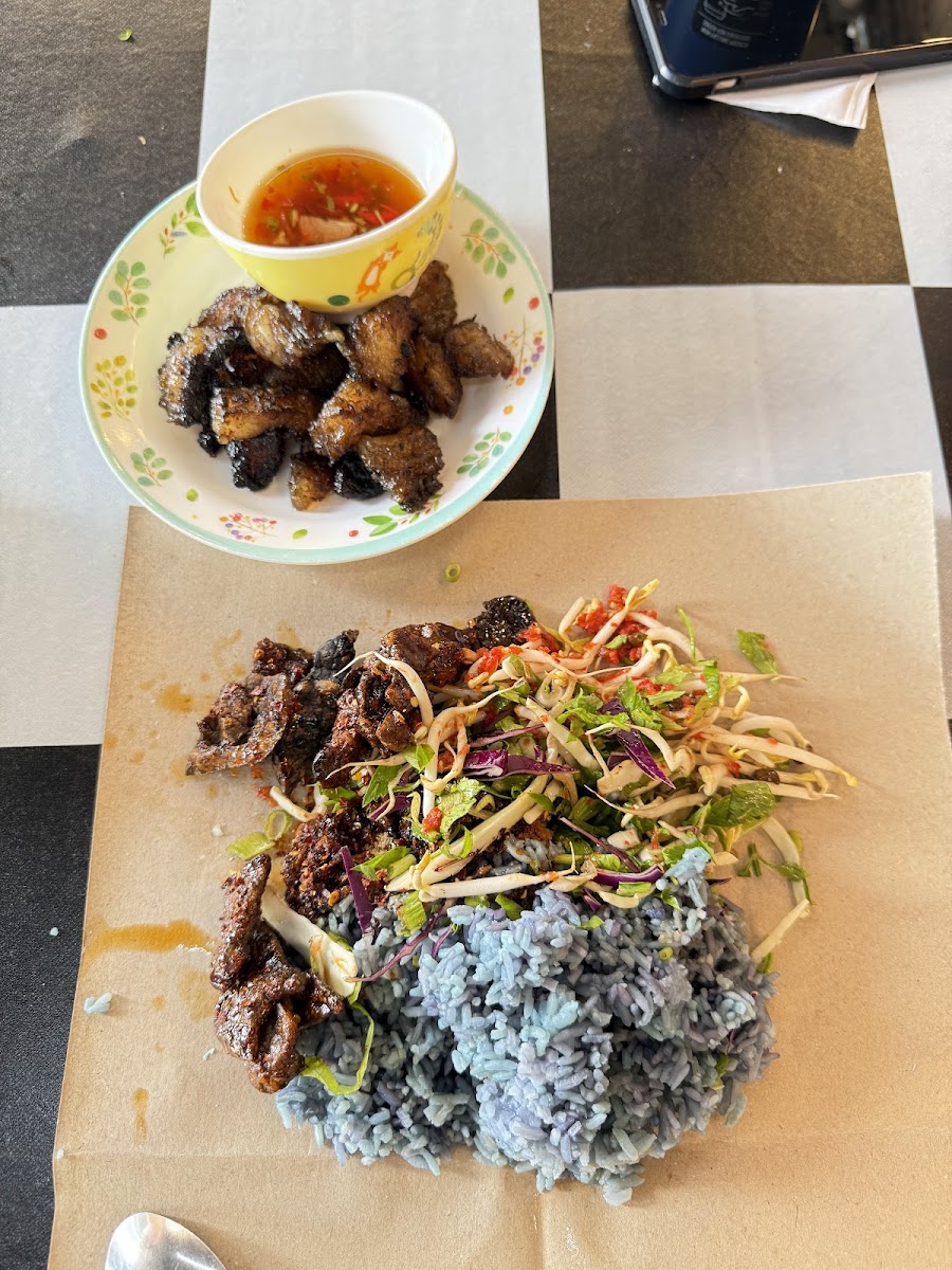Nasik Kabu ALA Siam By 'Kak Su' Photo 3