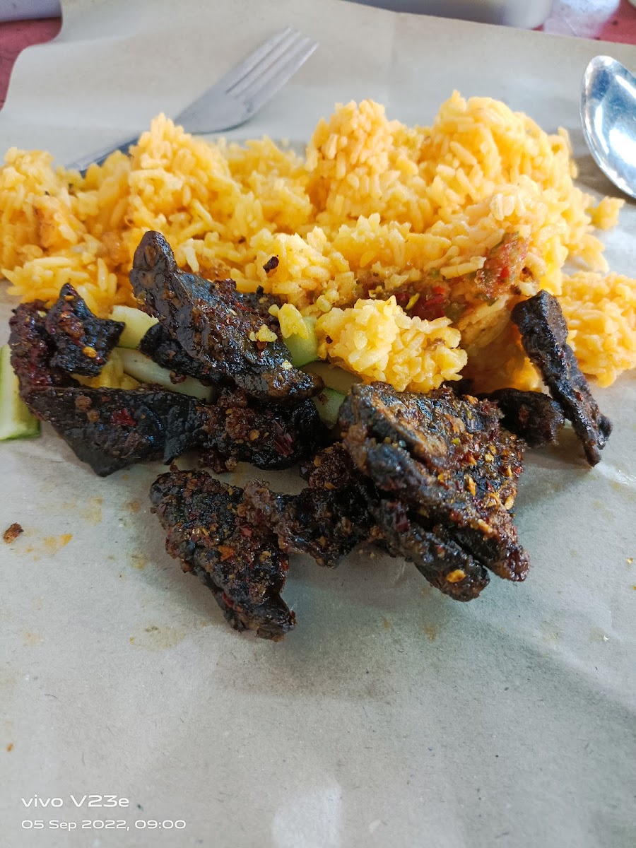 Nasik Kabu ALA Siam By 'Kak Su' Photo 5