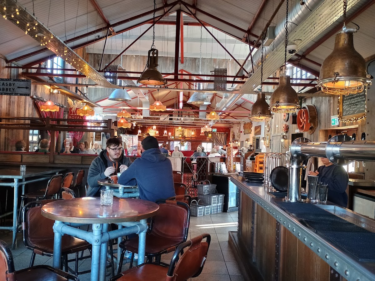 Tap and Kitchen