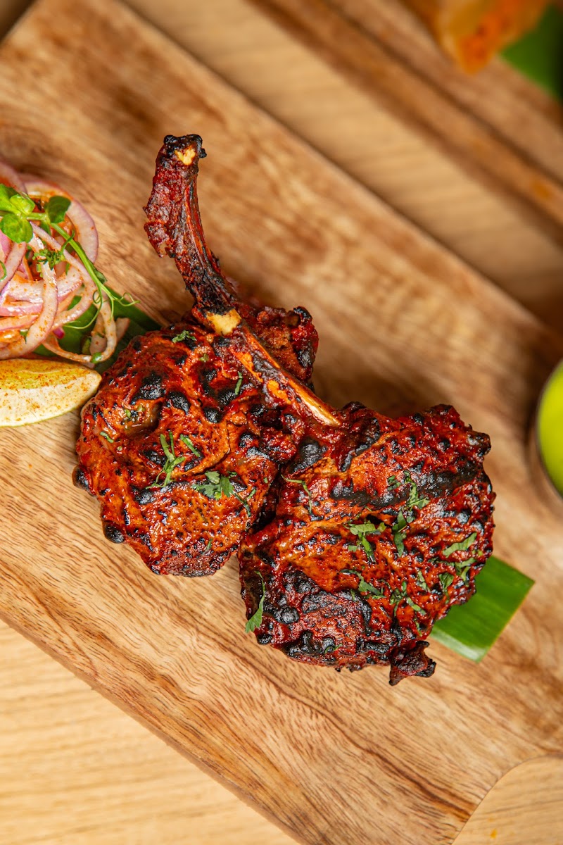Oorja Indian Dining Photo 10