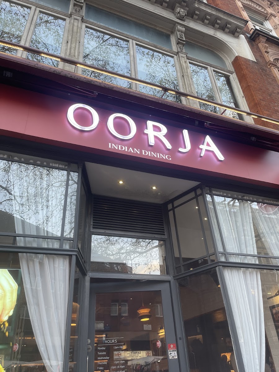 Oorja Indian Dining Photo 3