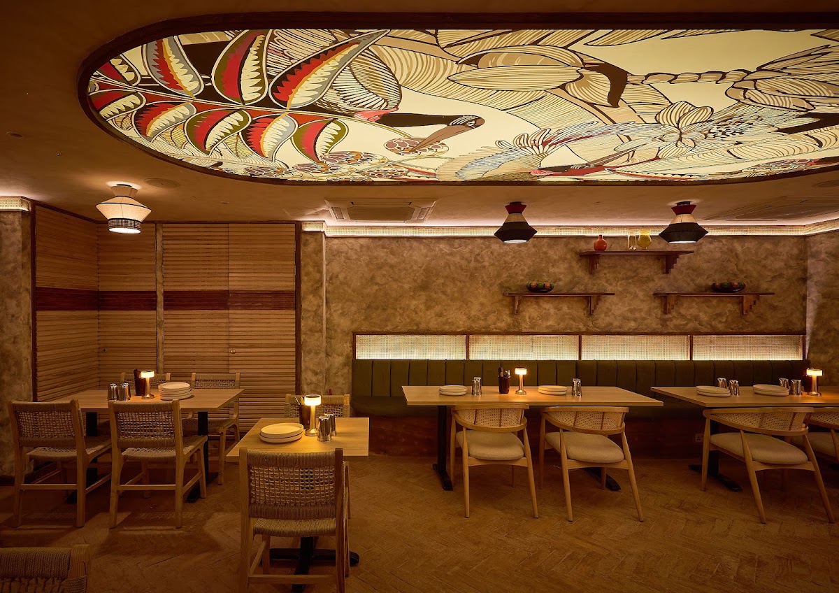 Oorja Indian Dining Photo 7