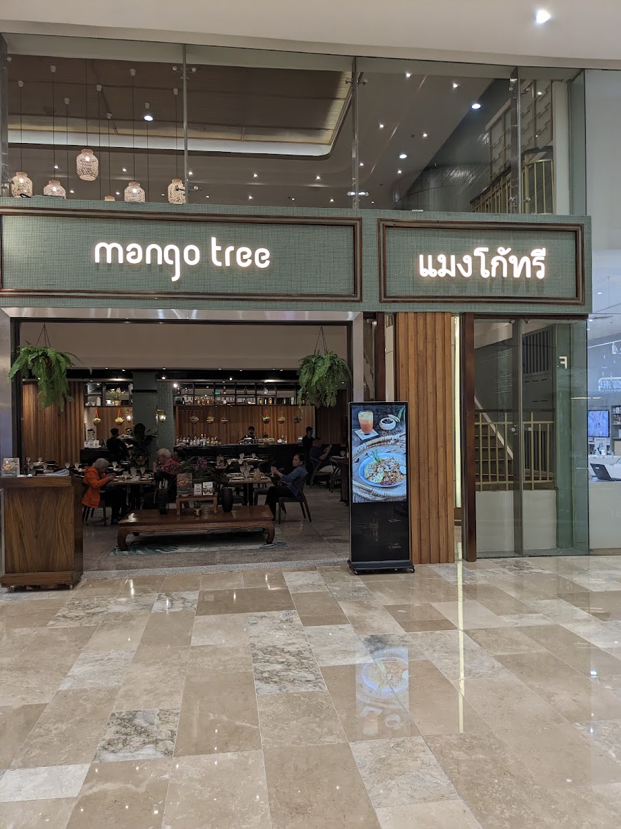 Mango Tree | City of Dreams Manila