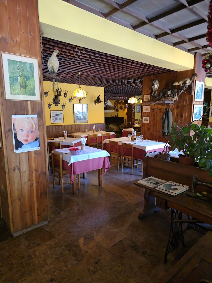 Dolomiti Al Fogher