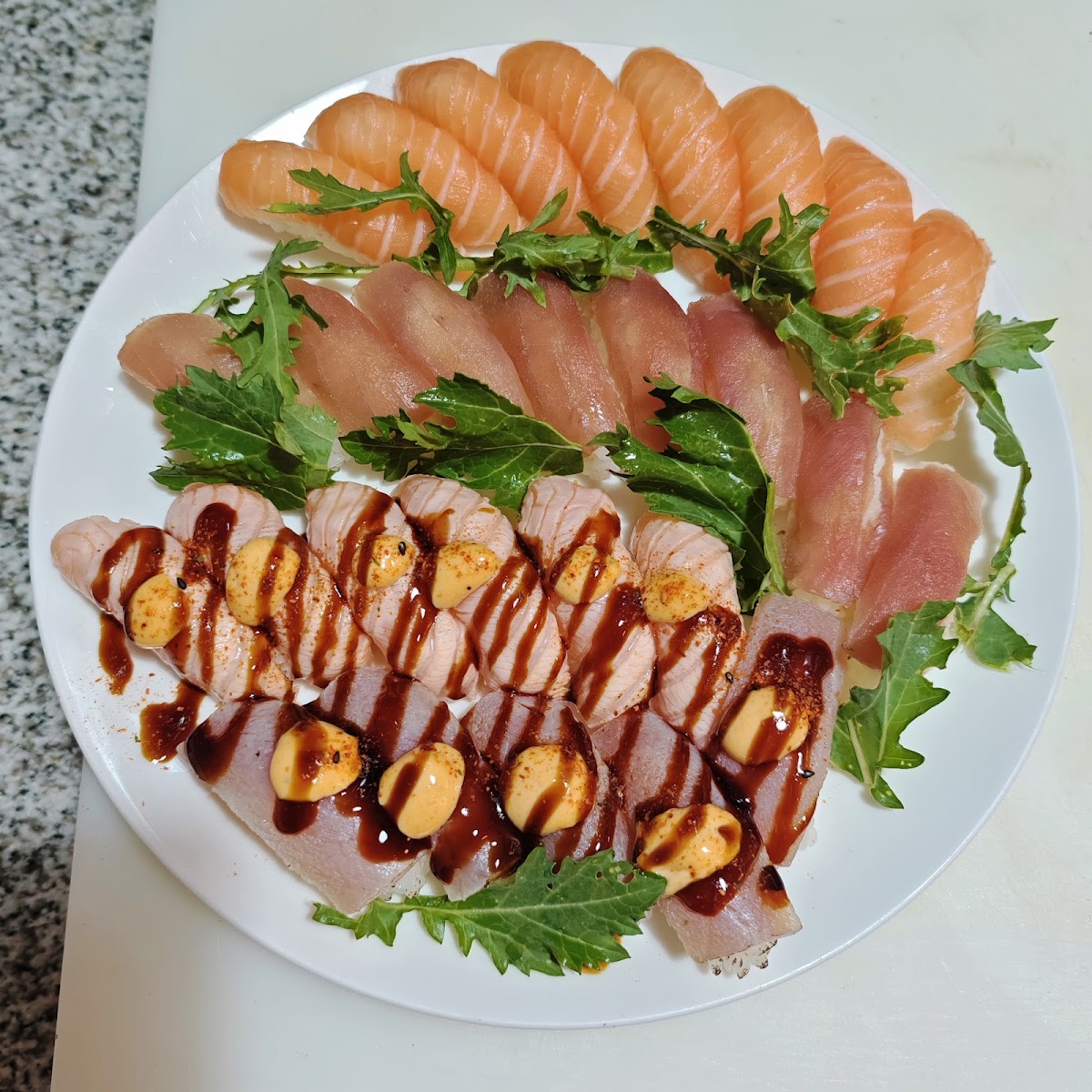 SUSHI KIYOMI URBANIA LE BARACCHE Photo 10