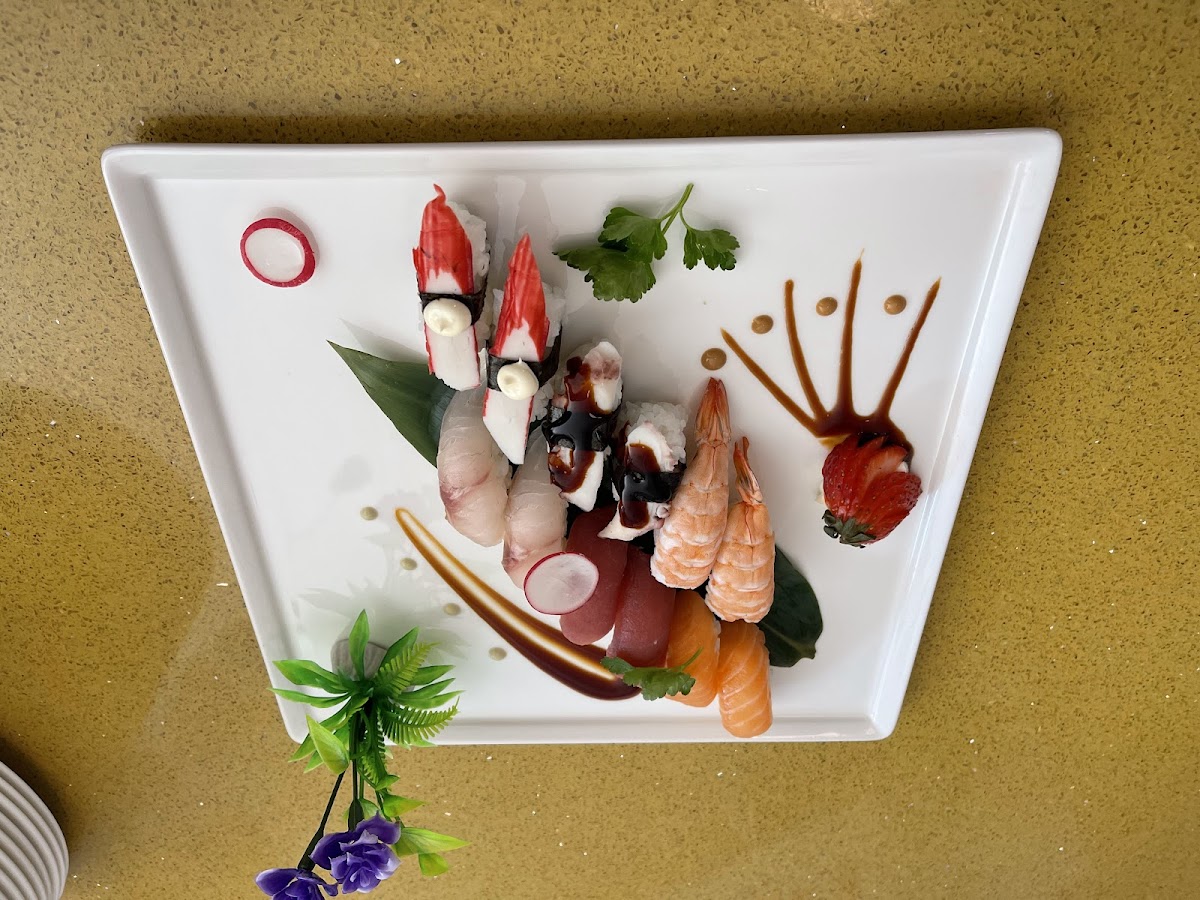 SUSHI KIYOMI URBANIA LE BARACCHE Photo 2