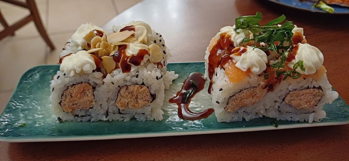 SUSHI KIYOMI URBANIA LE BARACCHE Photo 3