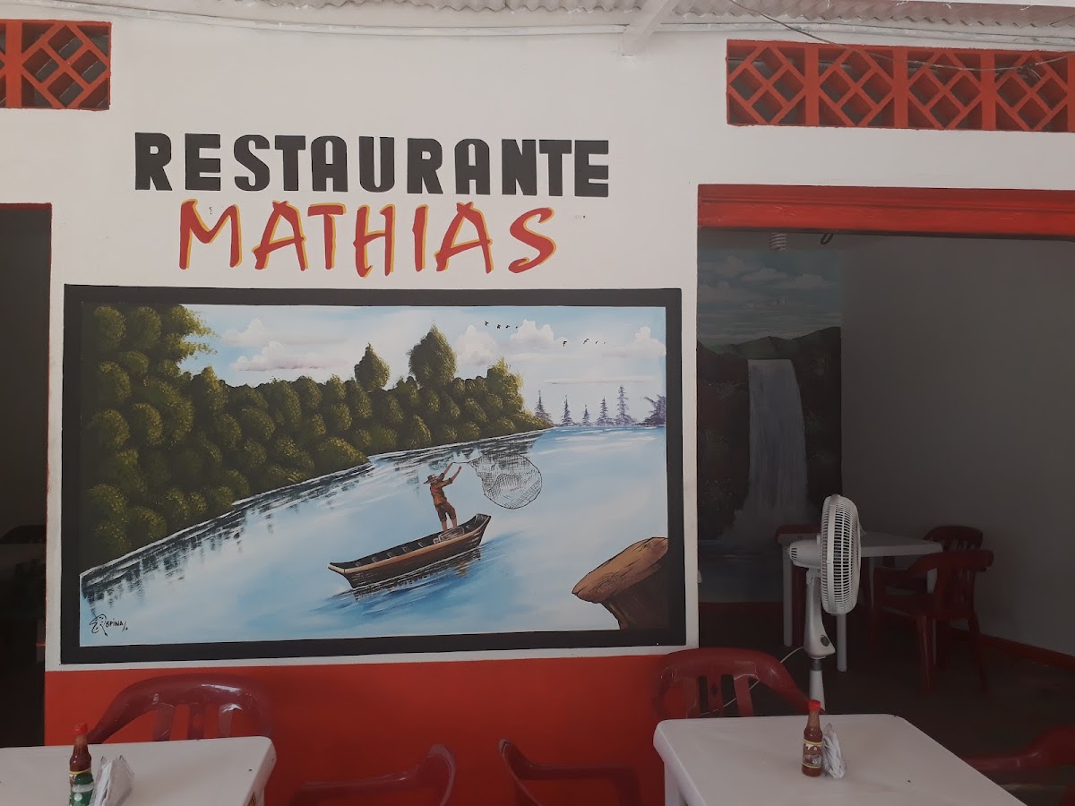 Restaurante Mathias