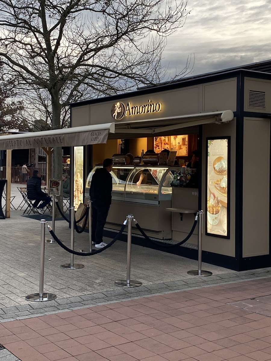 Amorino Gelato - Roppenheim