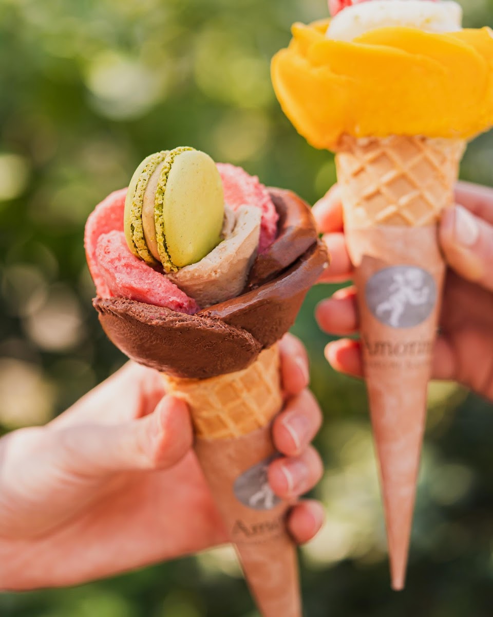 Amorino Gelato - Roppenheim Photo 5