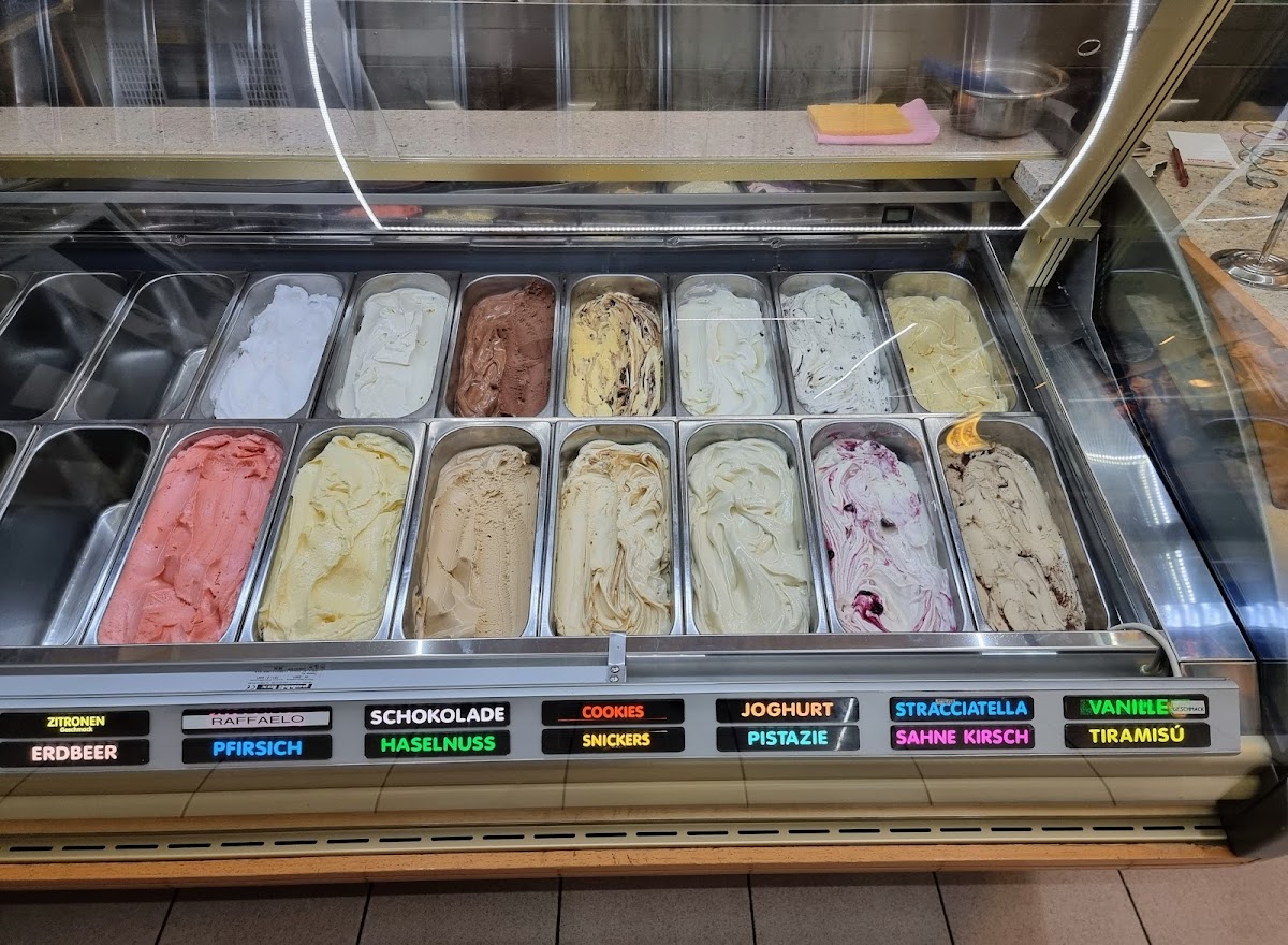 Eis & Pizza Antonio