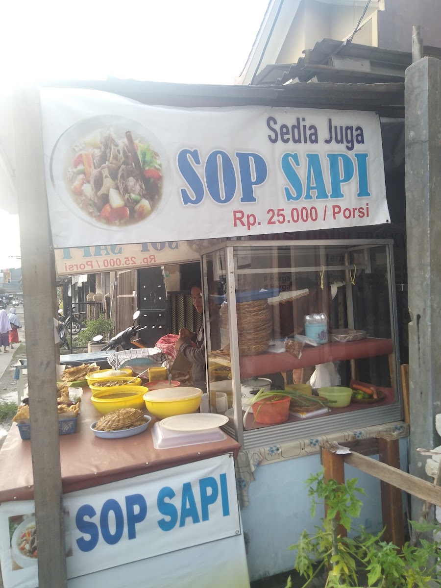 Nasi Uduk Khas Karawang