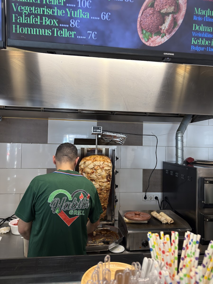 Habibi Grill Photo 7