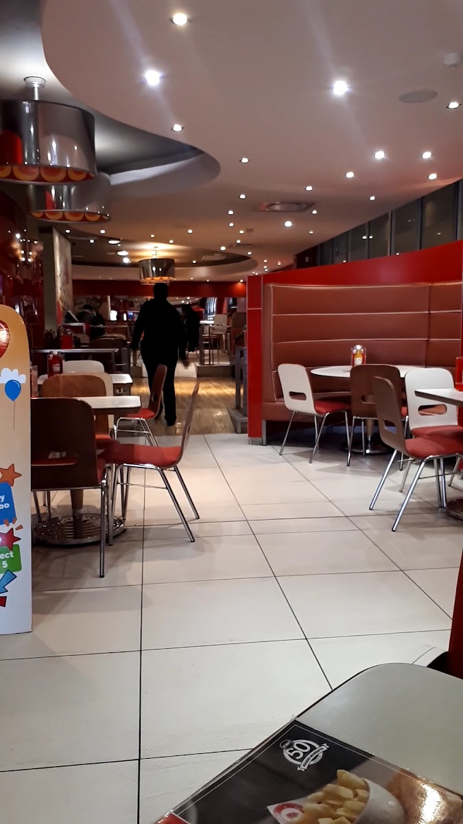 Wimpy Princess Crossing Photo 2