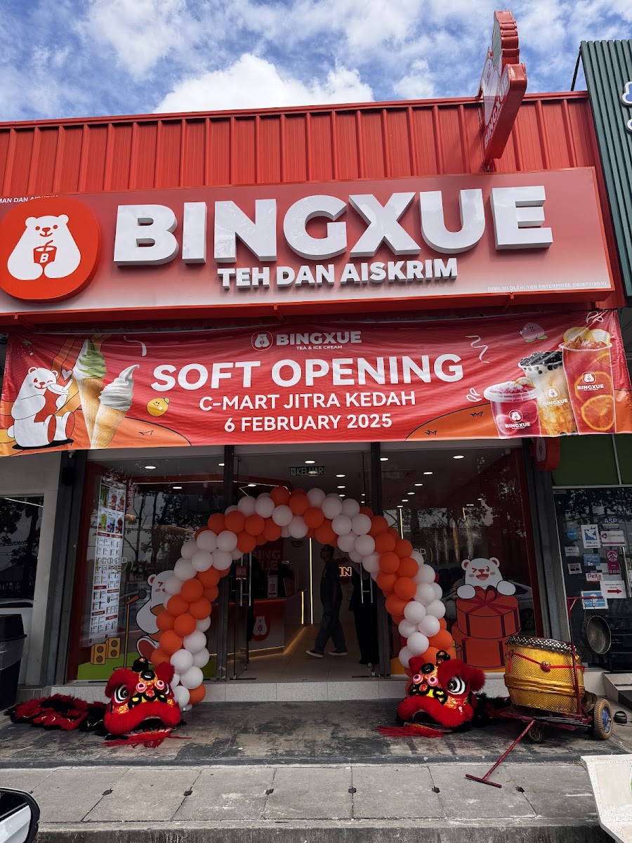 Bingxue Cmart BDI Jitra
