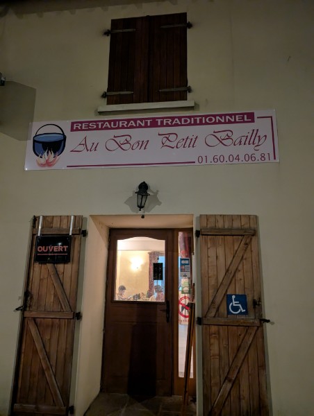 Au Bon Petit Bailly
