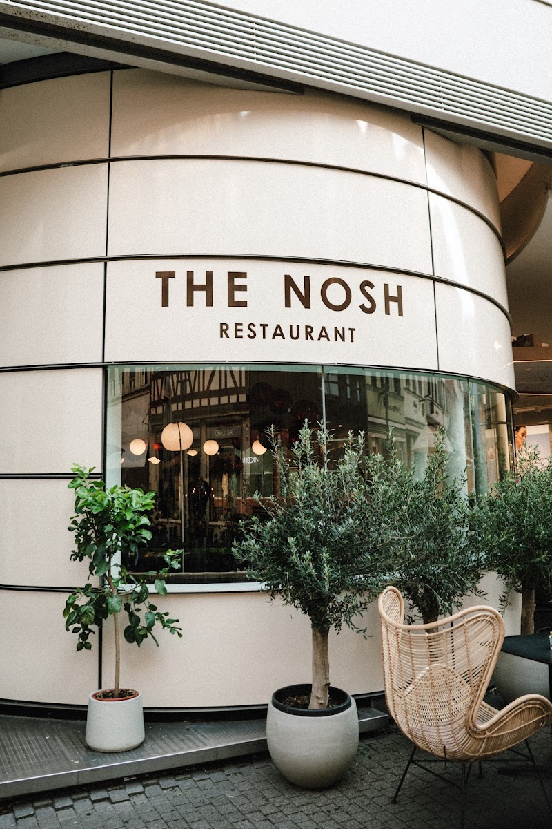 THE NOSH - RESTAURANT