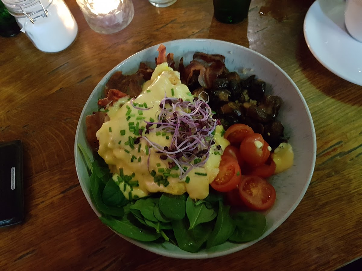 THE NOSH - RESTAURANT Photo 7