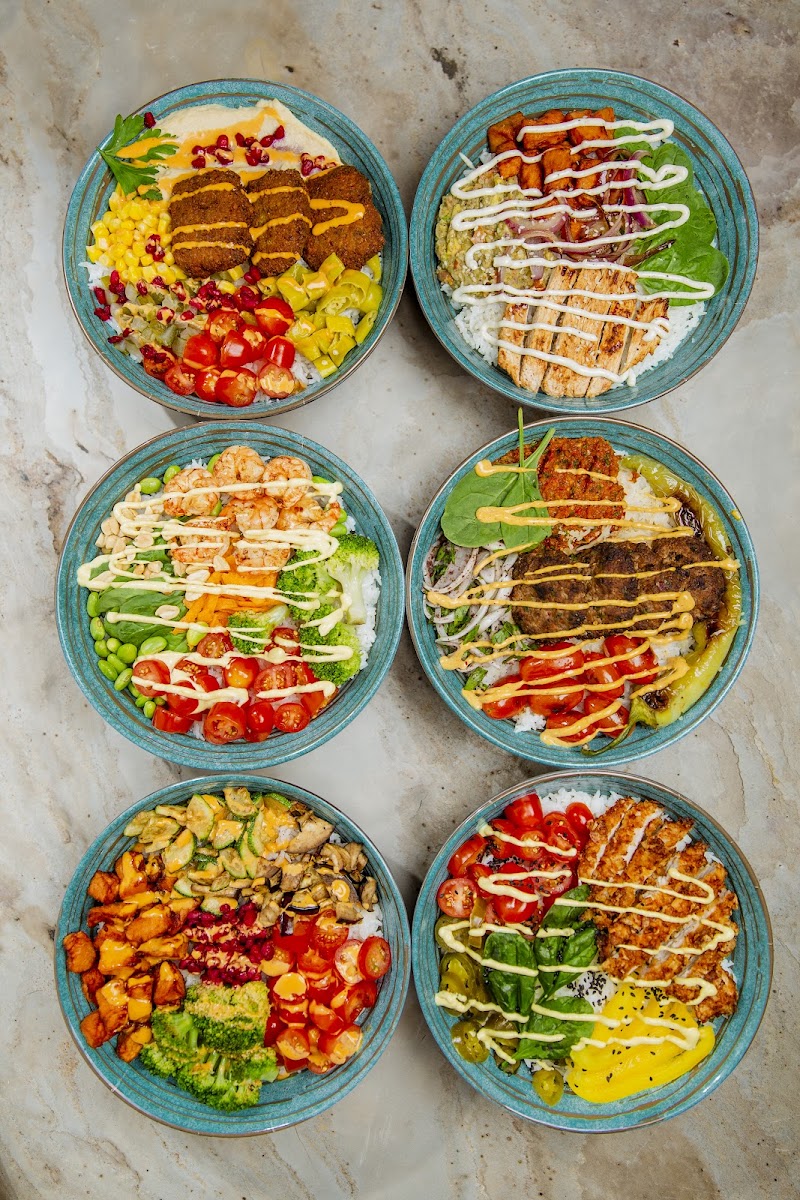 MO's Bowl